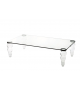 Post Modern Glas Italia Tavolo Basso