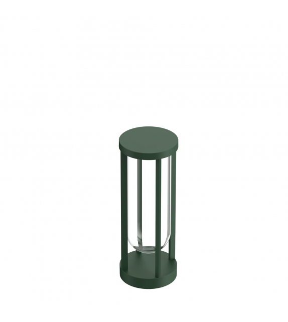 In Vitro Bollard Flos Lámpara de Pie