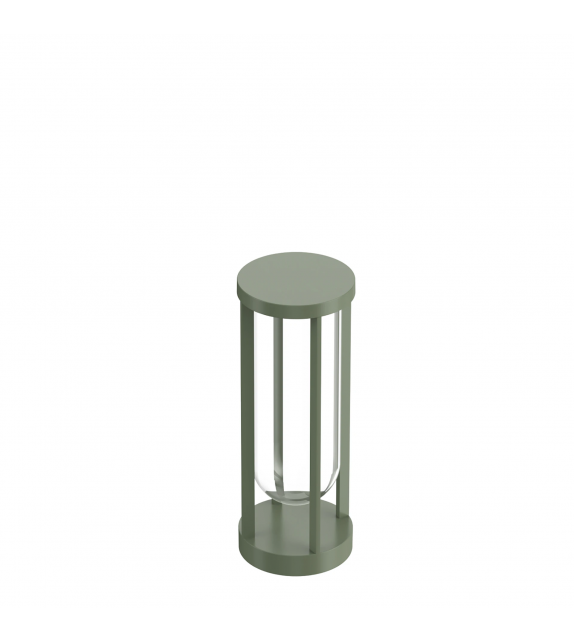 In Vitro Bollard Flos Lampada da Terra