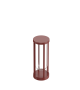In Vitro Bollard Flos Lampada da Terra