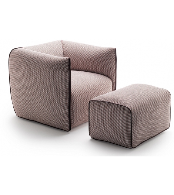 Mia Pouf MDF Italia