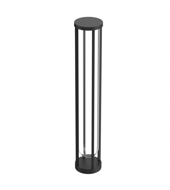In Vitro Bollard Flos Lampadaire