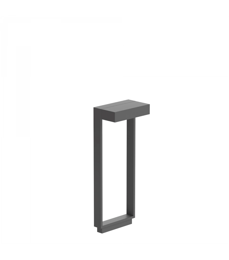 Mile Bollard 2 Mono Flos Lampada da Terra