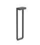 Mile Bollard 2 Mono Flos Floor Lamp