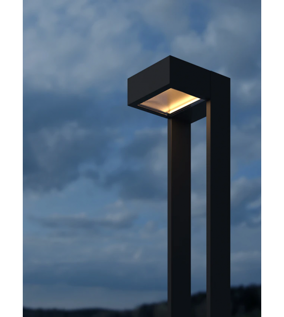 Mile Bollard 2 Mono Flos Lampadaire