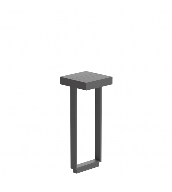 Mile Bollard 2 Double Flos Floor Lamp