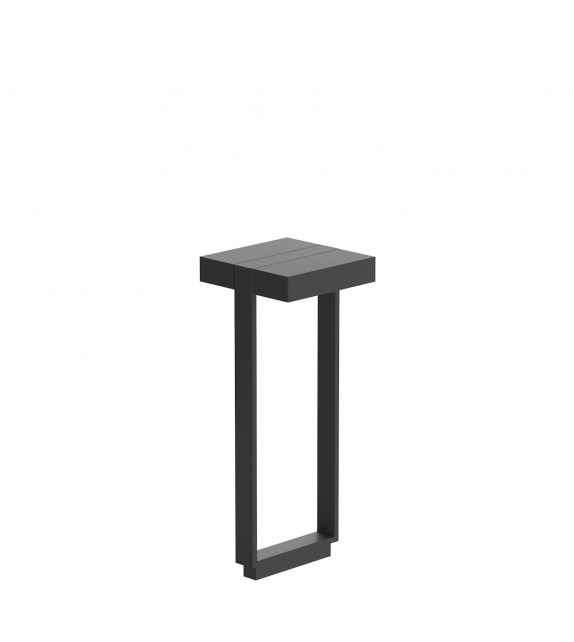 Mile Bollard 2 Double Flos Floor Lamp