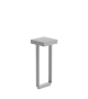 Mile Bollard 2 Double Flos Floor Lamp