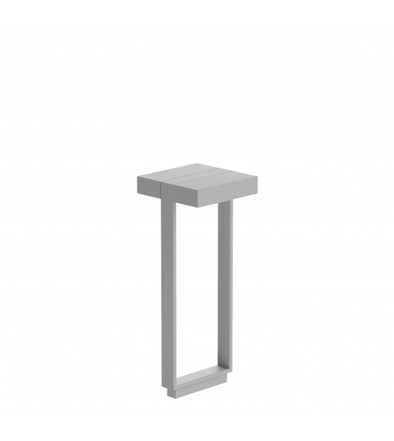Mile Bollard 2 Double Flos Làmpara de Pie