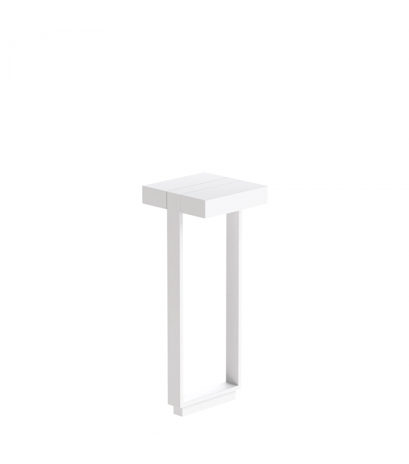 Mile Bollard 2 Double Flos Lampada da Terra