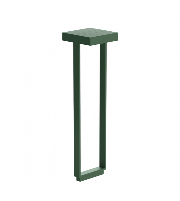 Mile Bollard 2 Double Flos Làmpara de Pie