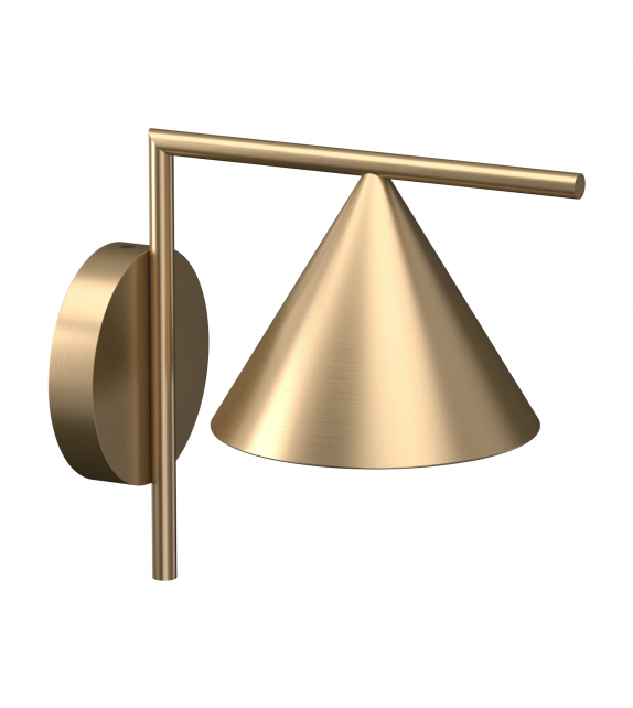 Captain Flint Flos Wall Lamp