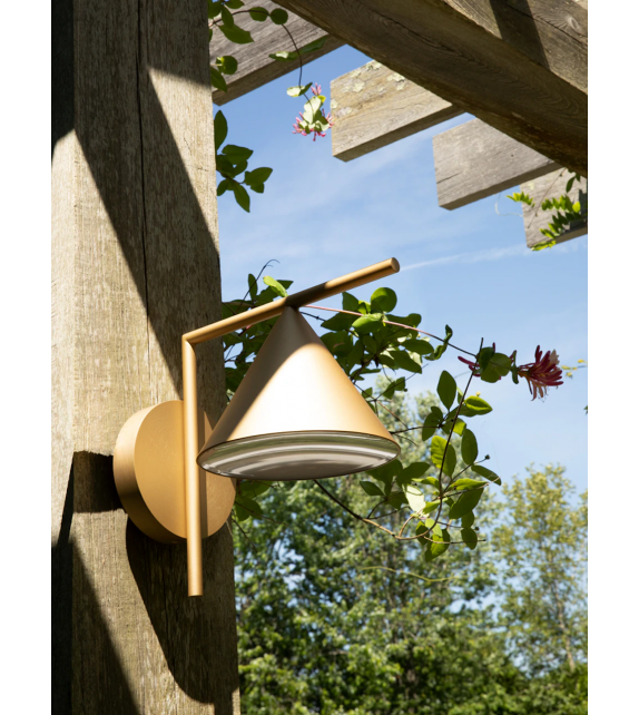 Captain Flint Flos Wall Lamp
