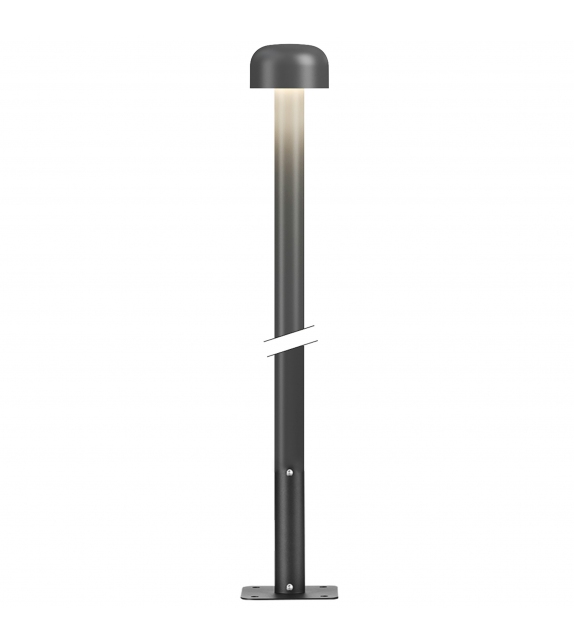 Bellhop Bollard Flos Làmpara de Pie