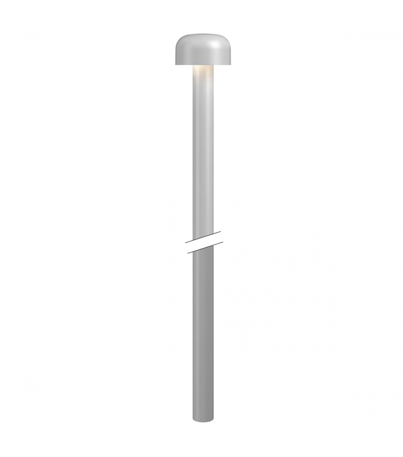 Bellhop Pole in Ground Flos Lampadaire