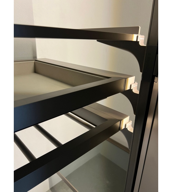 Ready for shipping - Cover Freestanding Rimadesio Wardrobe