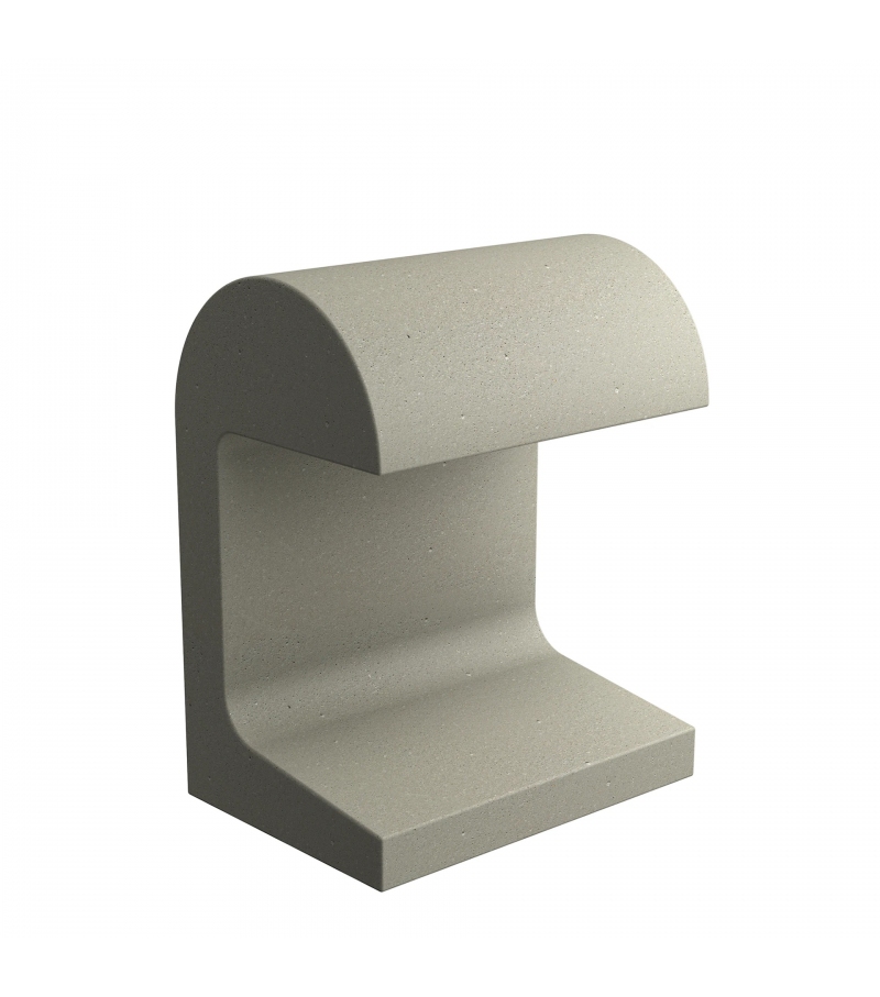 Casting Concrete Flos Lampadaire