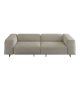 Crystal Lounge Glas Italia 2-Sitzer-Sofa