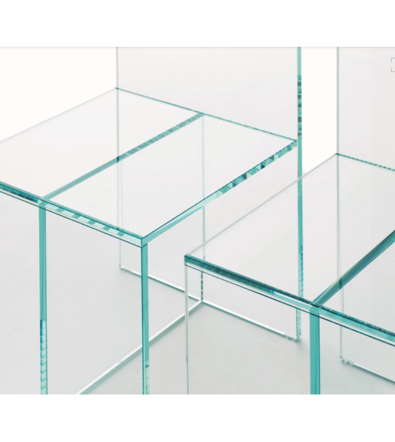 Merci Bob Glas Italia Chaise