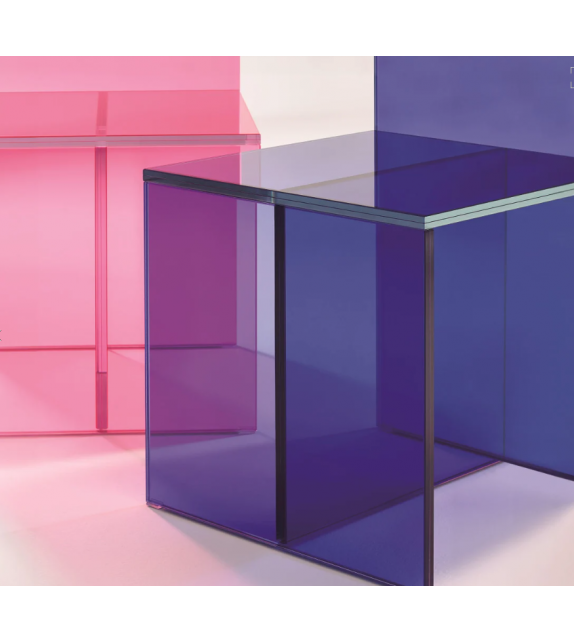 Merci Bob Glas Italia Chair