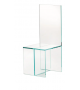 Merci Bob Glas Italia Sedia