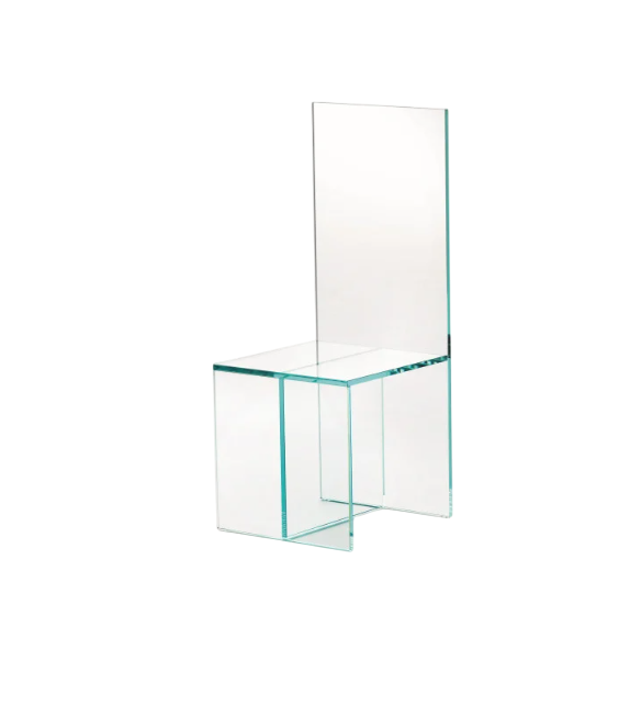 Merci Bob Glas Italia Chaise