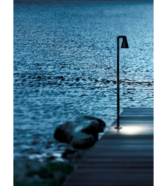 Belvedere Spot F3 Flos Lampada da Terra