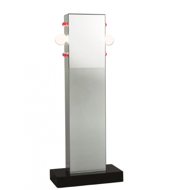 Shibam 2 Glas Italia Spiegel