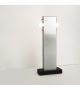 Shibam 2 Glas Italia Mirror