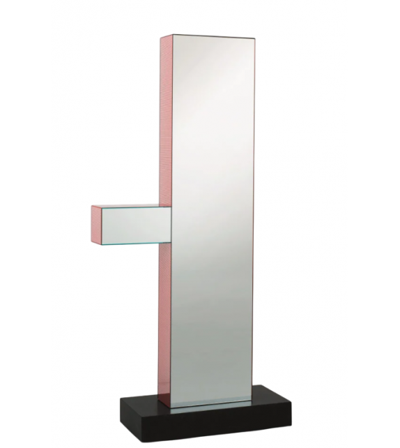 Shibam 1 Glas Italia Spiegel