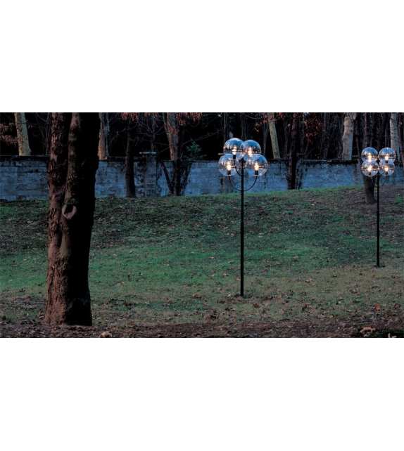 Lyndon Oluce Lampadaire