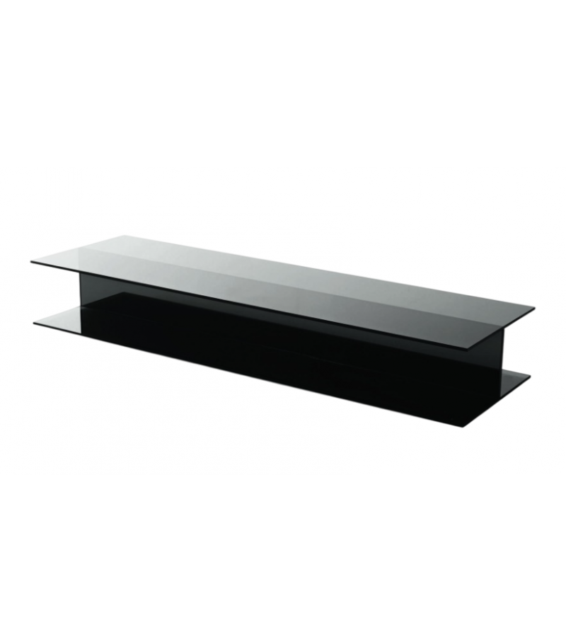 I-Beam Glas Italia Bench
