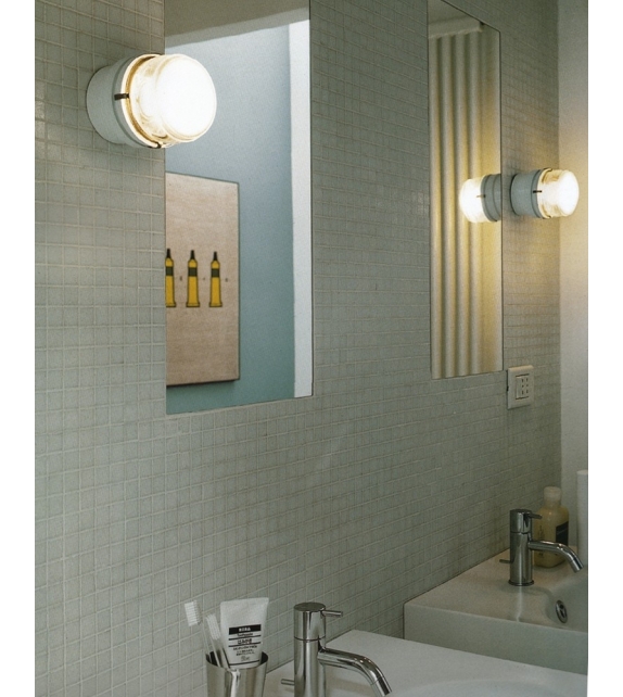 Fresnel Oluce Wall Lamp