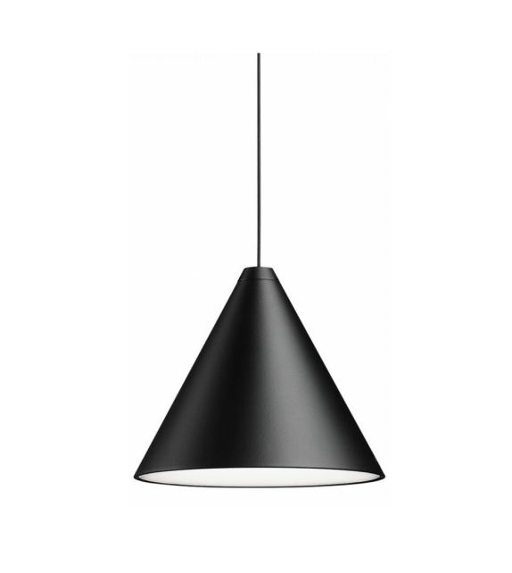 Prêt pour l'expédition - String Light Cone Flos Suspension