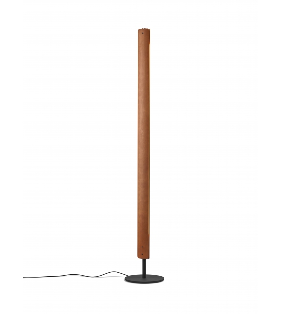 Seki-Han Flos Floor Lamp