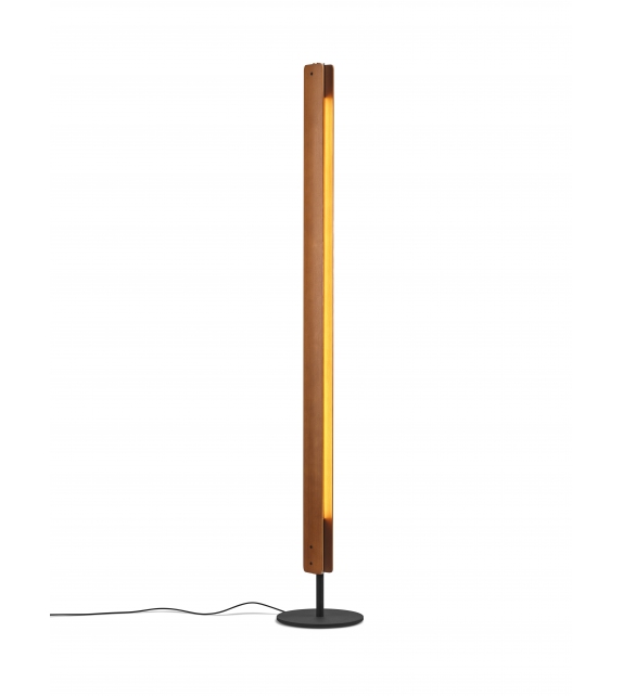 Seki-Han Flos Floor Lamp