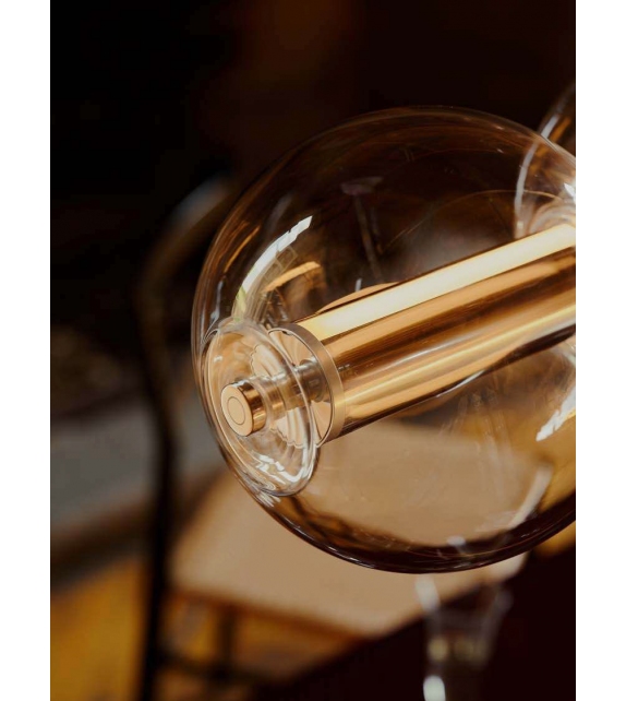 Luce Sferica Flos Pendant Lamp