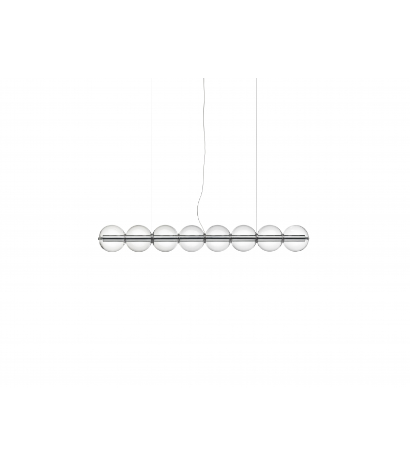 Luce Sferica Flos Lampada a Sospensione