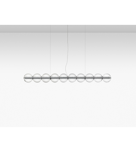 Luce Sferica Flos Pendant Lamp