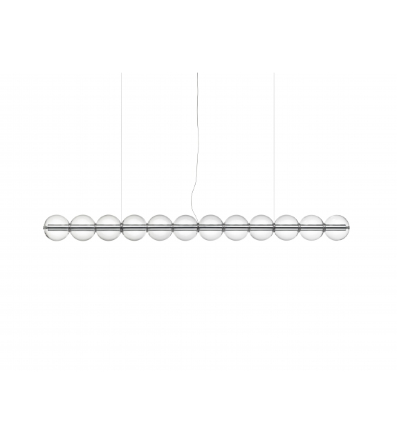Luce Sferica Flos Lampada a Sospensione