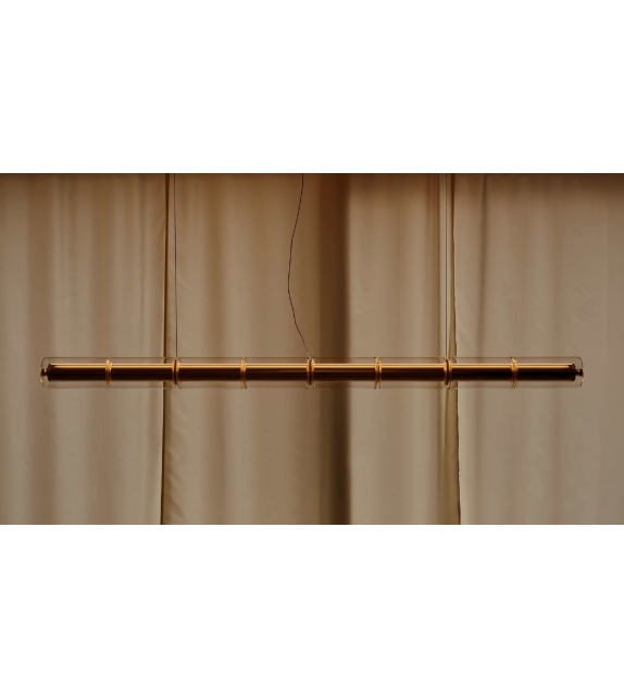 Luce Cilindrica Flos Suspension