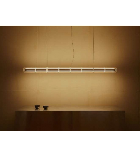 Luce Cilindrica Flos Pendant Lamp