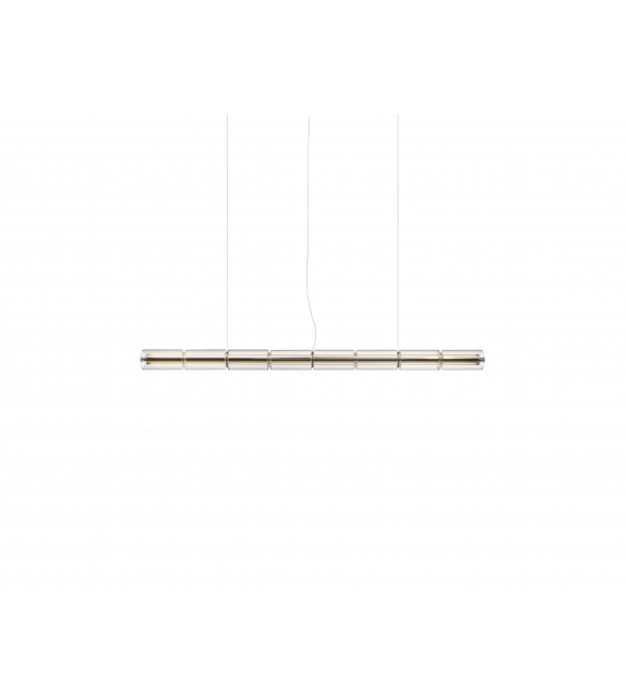 Luce Cilindrica Flos Lampada a Sospensione
