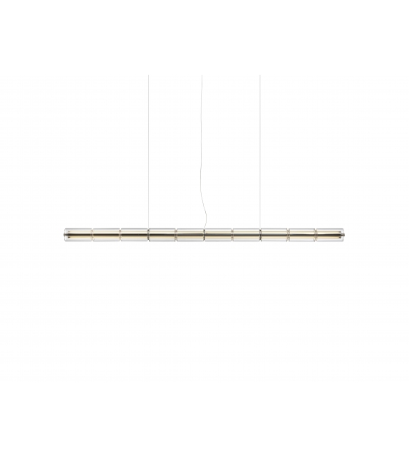 Luce Cilindrica Flos Lampada a Sospensione