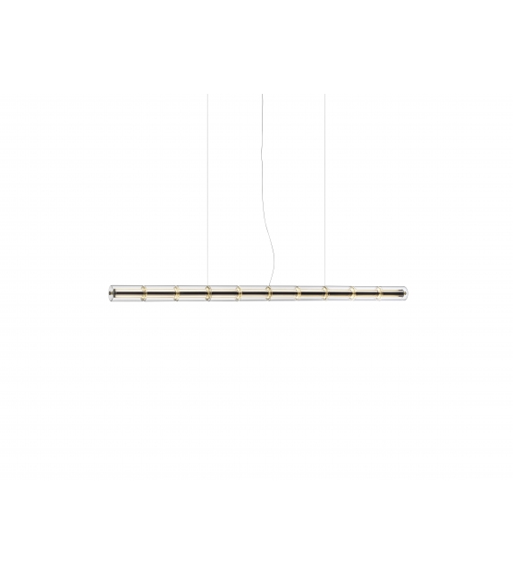 Luce Cilindrica Flos Lampada a Sospensione