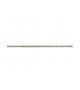 Luce Cilindrica Flos Suspension
