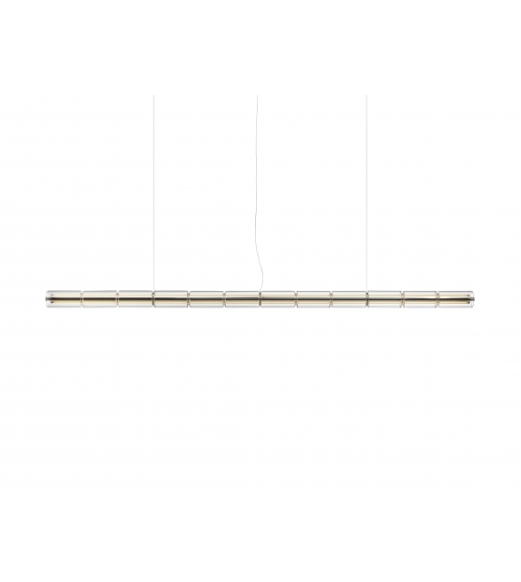 Luce Cilindrica Flos Pendant Lamp