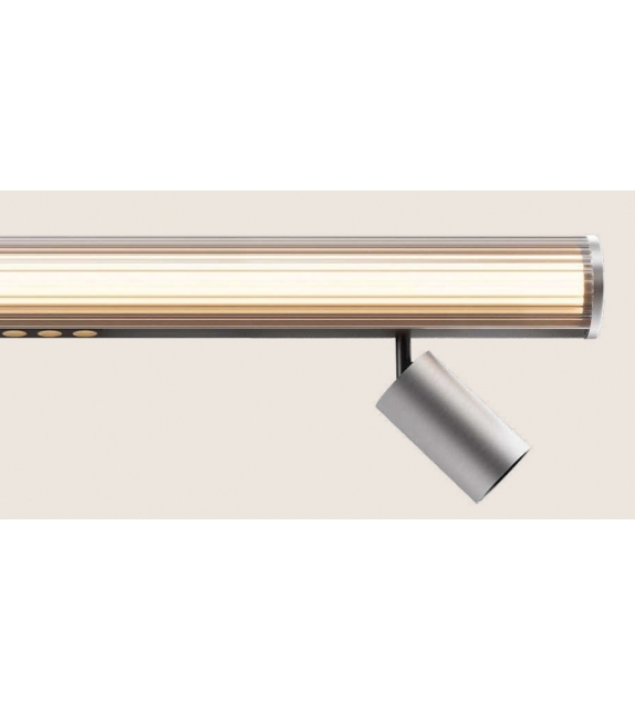 The Glowing Track Flos Lamp