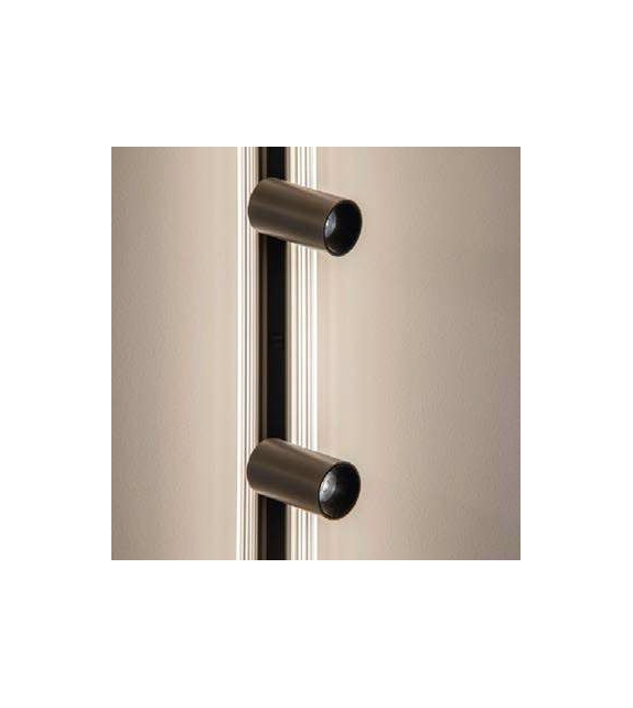 The Glowing Track Flos Lamp