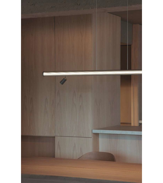 The Glowing Track Flos Lampe